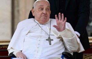 Papa cita Gaza e condena antissemitismo no mundo durante discurso