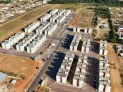 Governo de MT entrega 576 chaves de apartamentos populares em Sinop
