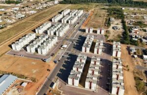 Governo de MT entrega 576 chaves de apartamentos populares em Sinop