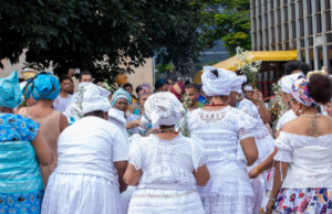 Fundação Palmares realiza o 1º Encontro Vozes Afro-Ancestrais do Cerrado — Ministério da Cultura