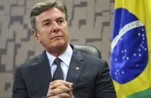 Moraes nega recurso e manda prender ex-presidente Collor