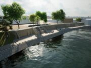 Governo lança licitação para construir orlas de Cáceres e Barão de Melgaço