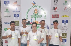 APAE de Alta Floresta obtém grandes resultados na Olimpíadas Estaduais