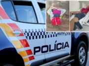 PM prende mulher que abandonou recém-nascida em sacola no CPA