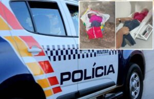 PM prende mulher que abandonou recém-nascida em sacola no CPA
