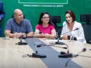 Michelle Bolsonaro apoia criação de Casa do Autista em Cuiabá