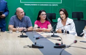 Michelle Bolsonaro apoia criação de Casa do Autista em Cuiabá