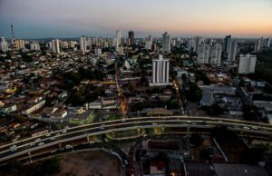 Obras e ações do Governo de MT melhoram a qualidade de vida da população em Cuiabá