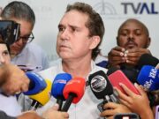 Tião diz que atuará para concessão do DAE sair do papel em VG