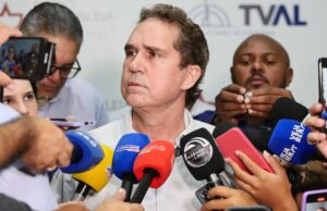 Tião diz que atuará para concessão do DAE sair do papel em VG