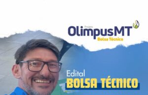 OLIMPUS MT – Prazo para recurso no edital Bolsa Técnico termina nesta quinta-feira (24)