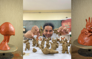 Exposição Terenoé leva arte e memória dos povos indígenas para a Biblioteca Demonstrativa — Ministério da Cultura