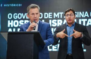 Mendes: “Milhares de mato-grossenses terão a vida salva em um hospital de primeiro mundo”