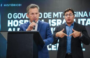 Mendes: “Milhares de mato-grossenses terão a vida salva em um hospital de primeiro mundo”