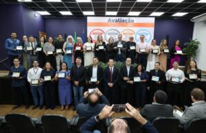 Governo premia órgãos de destaque em transparência e fortalece governança pública