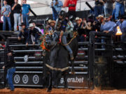 Peão Rogério Venâncio se recupera de fratura após vitória em Brasília e retorna a Mato Grosso