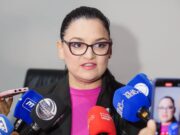 Samantha nega discutir eleição de 2026: “Momento de ajudar Cuiabá