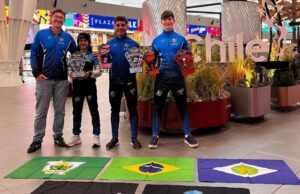 OLIMPUS MT – Ciclistas do programa de bolsas do Governo de MT vencem competições internacionais