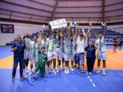 Copa Sicredi 2025: Lucas do Rio Verde conquista o título no voleibol masculino