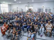 Bolsa Atleta 2025 atenderá 133 atletas em Lucas do Rio Verde
