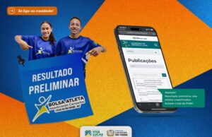Prefeitura divulga lista preliminar de aprovados no Bolsa Atleta 2025