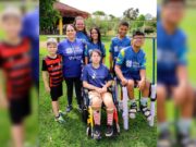 Lucas do Rio Verde será sede do Festival Paralímpico Loterias Caixa