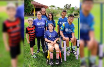 Lucas do Rio Verde será sede do Festival Paralímpico Loterias Caixa