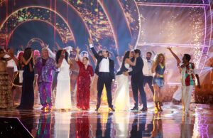 60 anos da TV Globo reúne astros e estrelas em show; veja como foi