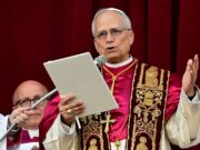 AO VIVOPapa Leão XIV celebra 1ª missa na Capela Sistina para cardeais; assista