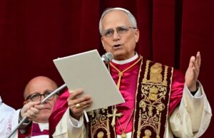 AO VIVOPapa Leão XIV celebra 1ª missa na Capela Sistina para cardeais; assista