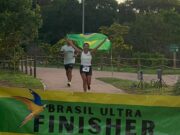 Atleta representa Lucas do Rio Verde em competição internacional e agradece o vereador Jackson Lopes, por apoiar e incentivar o esporte.