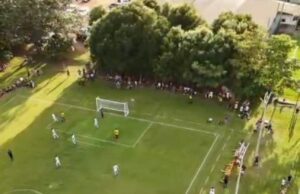 Copa 50tinha em Alta Floresta volta nesse sábado com quatro jogos
