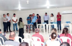 Deputado Botelho apresenta investimentos em regularização fundiária