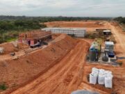 Obra avança e reforça importância da continuidade dos investimentos