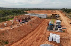 Obra avança e reforça importância da continuidade dos investimentos