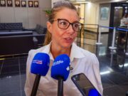 Flávia vê PL forte para 2026, mas evita citar nomes para disputa