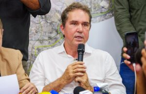 Zaeli afirma que só será candidato se mostrar avanços em VG