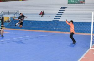 Alta Floresta sedia Liga Norte de Handebol com participação de cerca de 300 atletas