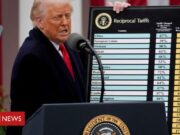 Tarifas de Trump são bloqueadas por tribunal dos EUA