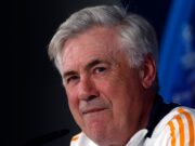 Ancelotti serأ، o tأ©cnico da seleأ§أ£o brasileira