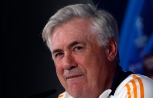 Ancelotti serأ، o tأ©cnico da seleأ§أ£o brasileira