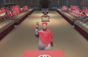 Conclave: escolha do novo papa comeأ§a nesta quarta com ritual secreto e resultado revelado por fumaأ§a; INFOGRأپFICO | Mundo