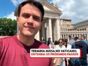 O que acontece na Casa Santa Marta? E na Capela Sistina? Veja prأ³ximos passos atأ© a primeira votaأ§أ£o | Mundo