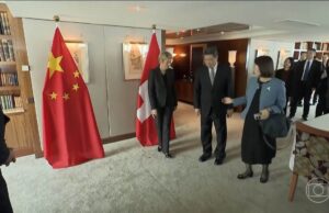 Taxas reduzidas e pausa: China e EUA chegam a acordo sobre tarifaço