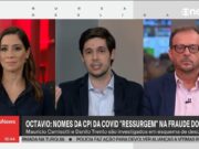 Nomes de investigados na CPI da Covid sأ£o citados em fraude de R$ 6,3 bilhأµes do INSS | Blog do Octavio Guedes