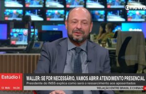 Prevista desde 2019, revalidaأ§أ£o de descontos nunca foi feita, diz presidente do INSS | Polأtica
