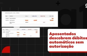 Aposentados descobrem dأ©bitos automأ،ticos sem autorizaأ§أ£o; duas empresas sأ£o alvos de mais de 15 mil processos cada uma | Economia