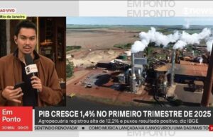 Analistas esperam por desaceleração do PIB após alta de 1,4% no 1º tri