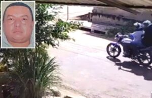 Ataque a tiros em bar deixa um morto; policial fica ferido