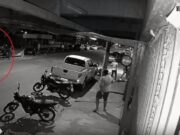 11:50 –
Vídeo mostra momento em que homem é executado com tiros na cabeça e pescoço por faccionados